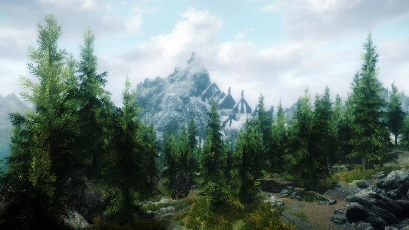 Illustration for article titled One of These 17 Beautiful Screenshots is Your Next Desktop Wallpaper